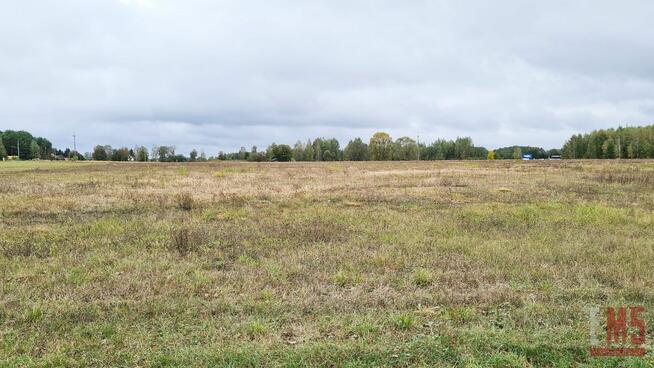 Działka rolno-budowlana Zagruszany gm. Zabłudów