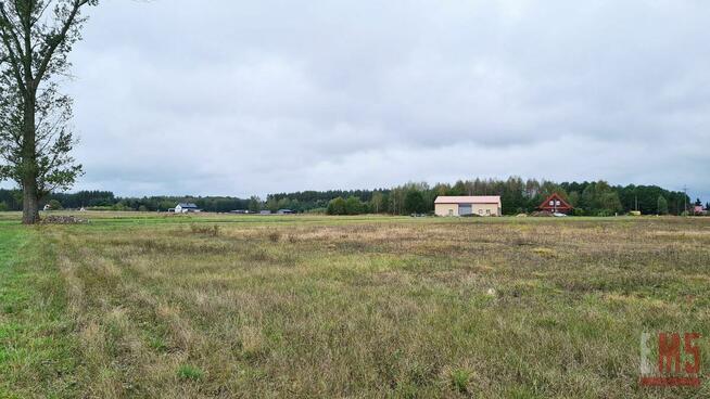 Działka rolno-budowlana Zagruszany gm. Zabłudów