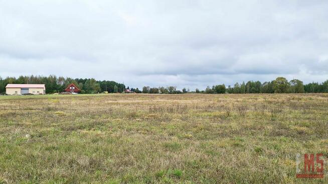 Działka rolno-budowlana Zagruszany gm. Zabłudów
