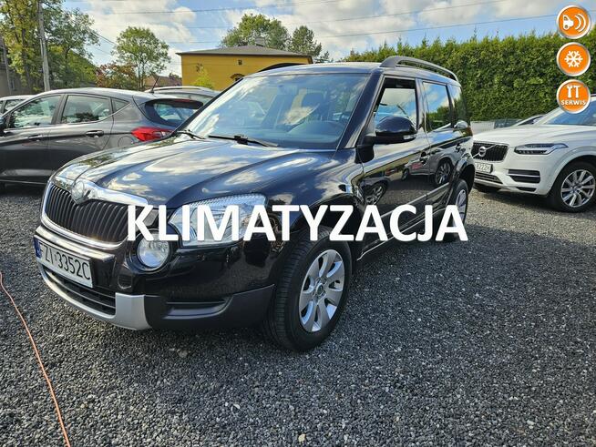 Škoda Yeti