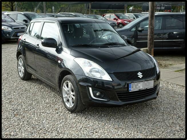 Suzuki Swift 1.2i 94KM*4x4* Led* grzane fotele*Alu