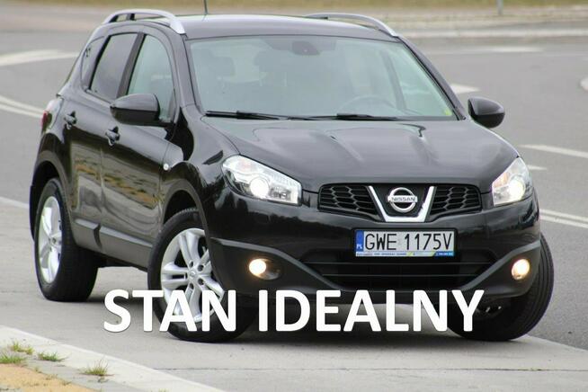 Nissan Qashqai Gwarancja24*1.6B*TEKNA*FULL*XENON*NAVI*ALU*Konserwacja*Idealny do LPG*