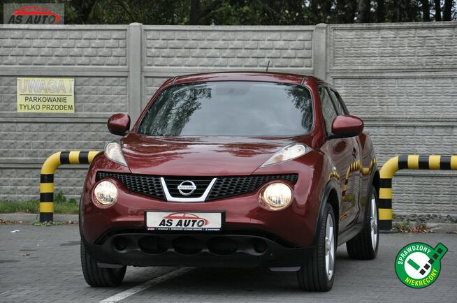 Nissan Juke 1,6i 117KM Tekna/Zadbany/Serwis/Alufelgi/Klima