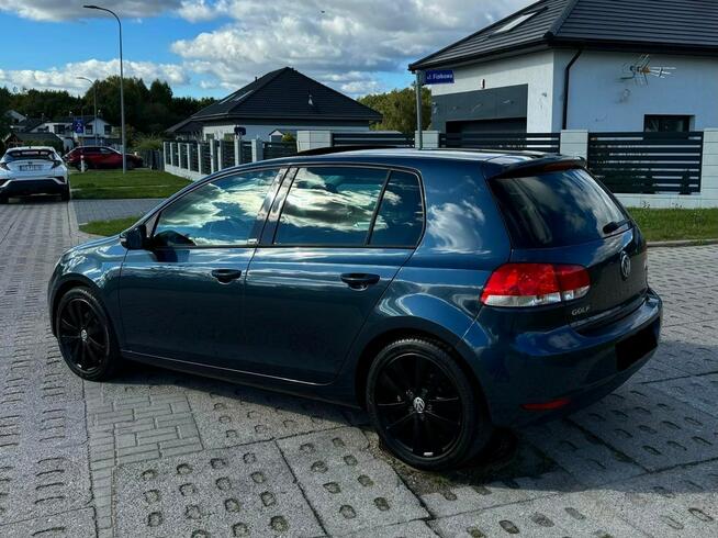 Golf VI 2011 Rok. 1.2 Tsi, Dobrze wyposażony, Niski przebieg 119000km!