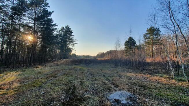 Działka budowlana Duchnów gm. Wiązowna