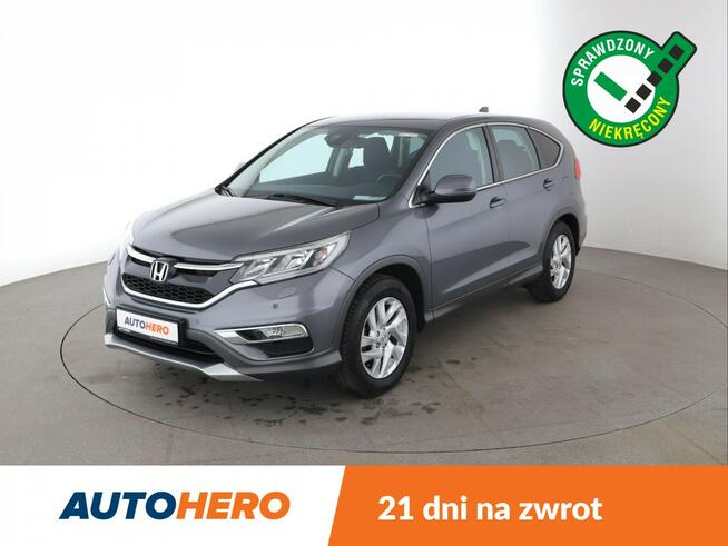 Honda CR-V 2.0 i-VTEC Elegance 2WD