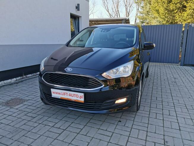 Ford C-Max 2.0 TDCI 150KM # LIFT # Serwis # Klima # Tempomat # Gwarancja