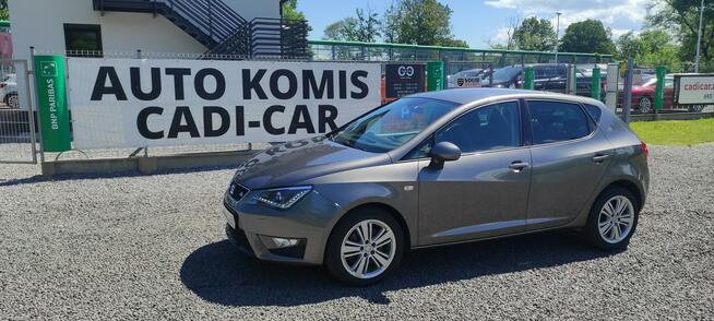 Seat Ibiza Bogata wersja.