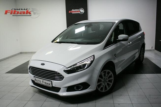 Ford S-Max 2.0 diesel 180KM*Titanium*Serwisowany