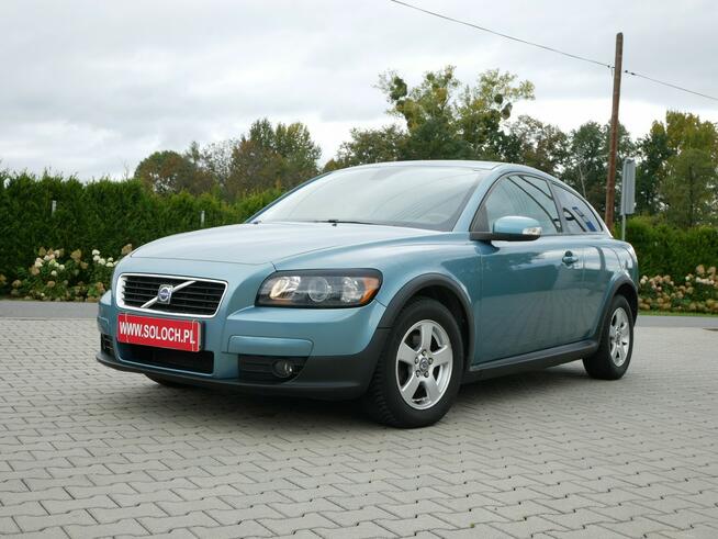 Volvo C30 2.0 145KM Momentum -Nowy rozrząd -Bardzo zadbany -Zobacz