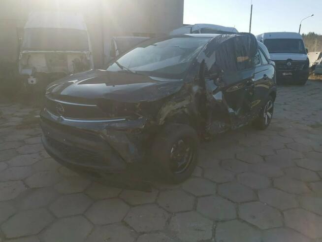 Opel Crossland X 1,2i 110KM Edition Klima Przebieg tylko 14095km!