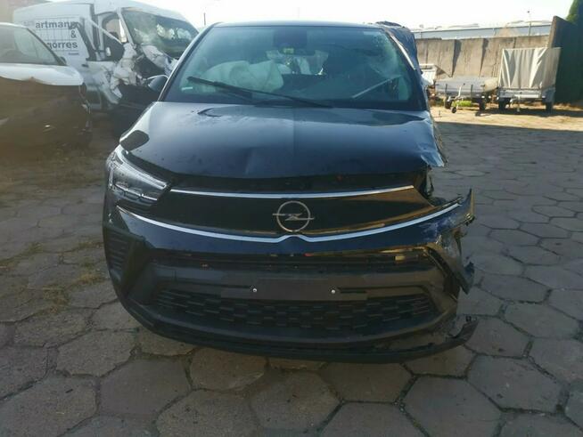 Opel Crossland X 1,2i 110KM Edition Klima Przebieg tylko 14095km!