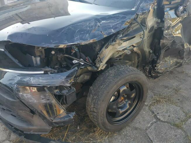 Opel Crossland X 1,2i 110KM Edition Klima Przebieg tylko 14095km!