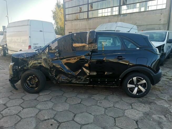 Opel Crossland X 1,2i 110KM Edition Klima Przebieg tylko 14095km!