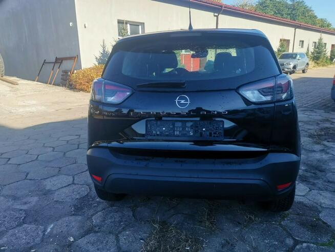 Opel Crossland X 1,2i 110KM Edition Klima Przebieg tylko 14095km!