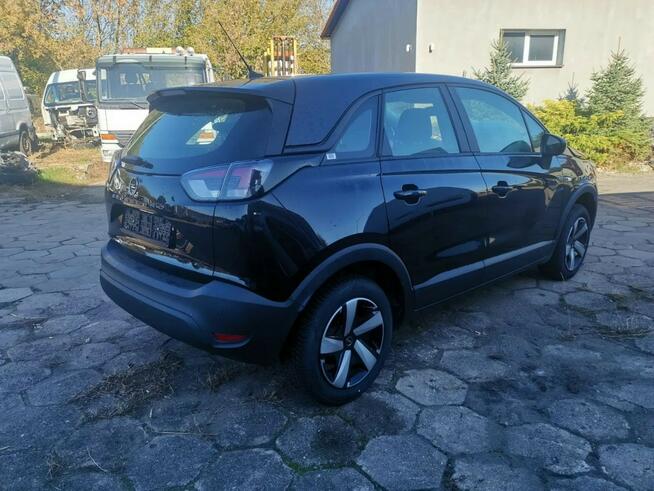 Opel Crossland X 1,2i 110KM Edition Klima Przebieg tylko 14095km!