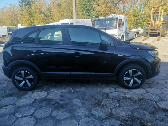 Opel Crossland X 1,2i 110KM Edition Klima Przebieg tylko 14095km!