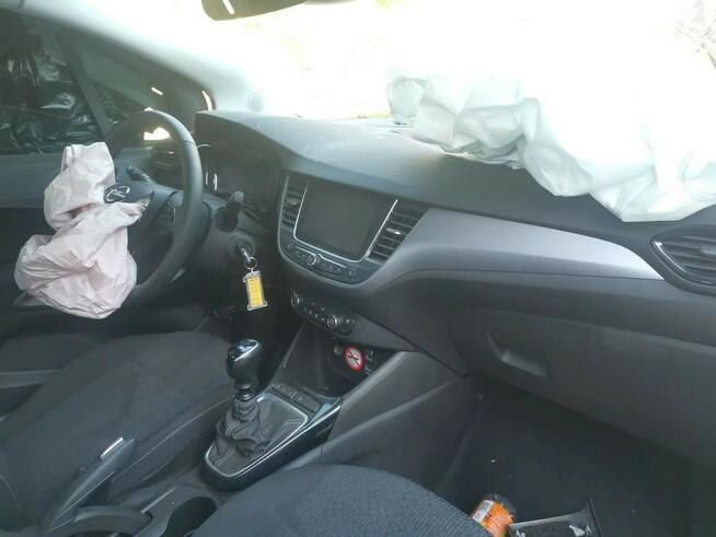 Opel Crossland X 1,2i 110KM Edition Klima Przebieg tylko 14095km!