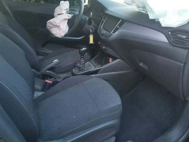 Opel Crossland X 1,2i 110KM Edition Klima Przebieg tylko 14095km!