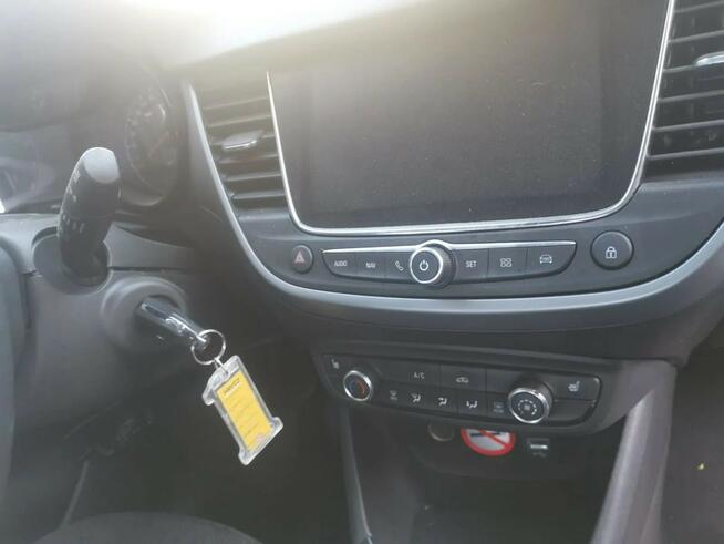 Opel Crossland X 1,2i 110KM Edition Klima Przebieg tylko 14095km!
