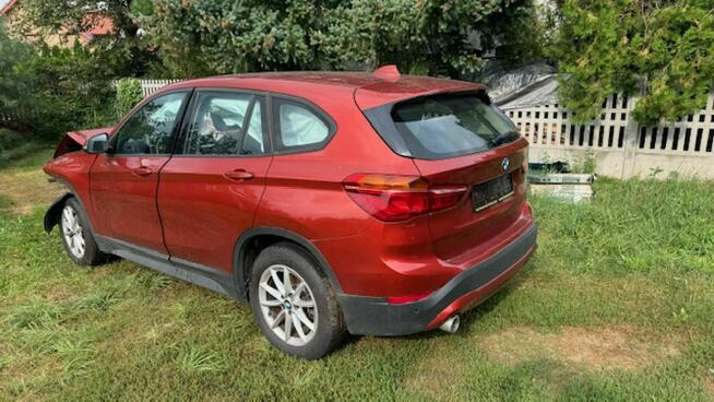 BMW X1 1,5i 136KM 118i Advantage sDrive18i Pali i Jeżdzi