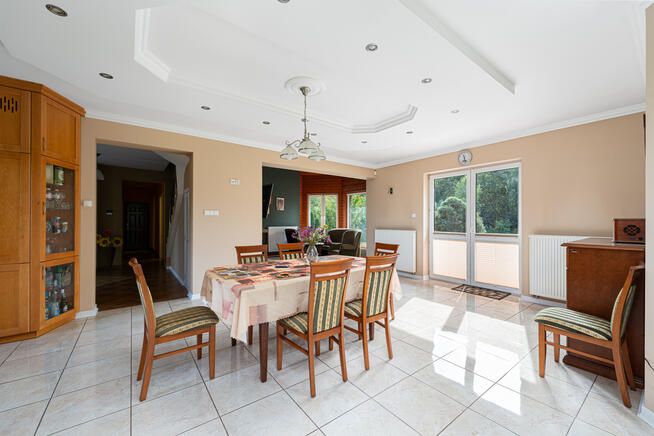 Okazja! Duży dom wśród zieleni niedaleko Narwi