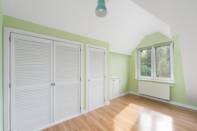 Okazja! Duży dom wśród zieleni niedaleko Narwi