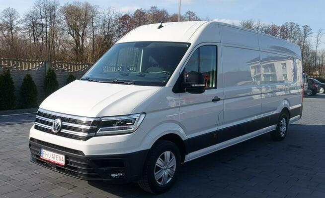 Volkswagen Crafter Kamera cofania, Idealny