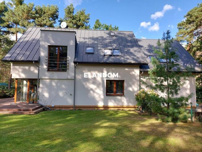 Dom dla dużej rodziny w otulinie lasu, cisza