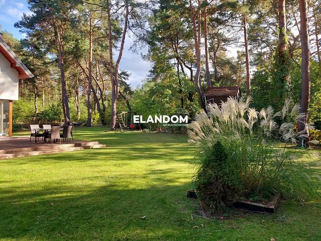 Dom dla dużej rodziny w otulinie lasu, cisza