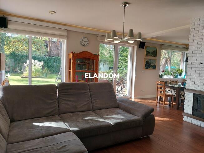 Dom dla dużej rodziny w otulinie lasu, cisza