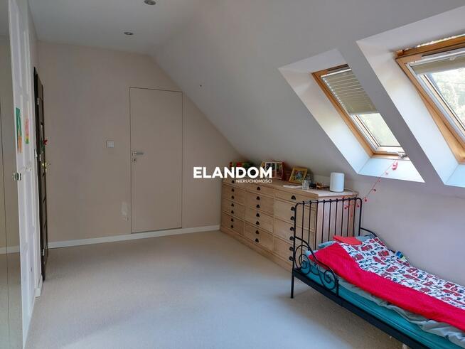 Dom dla dużej rodziny w otulinie lasu, cisza