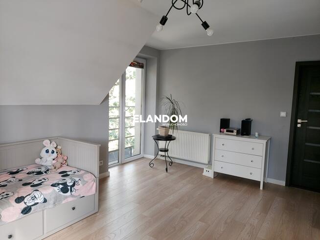 Dom dla dużej rodziny w otulinie lasu, cisza