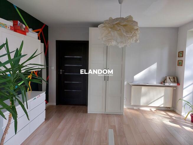 Dom dla dużej rodziny w otulinie lasu, cisza