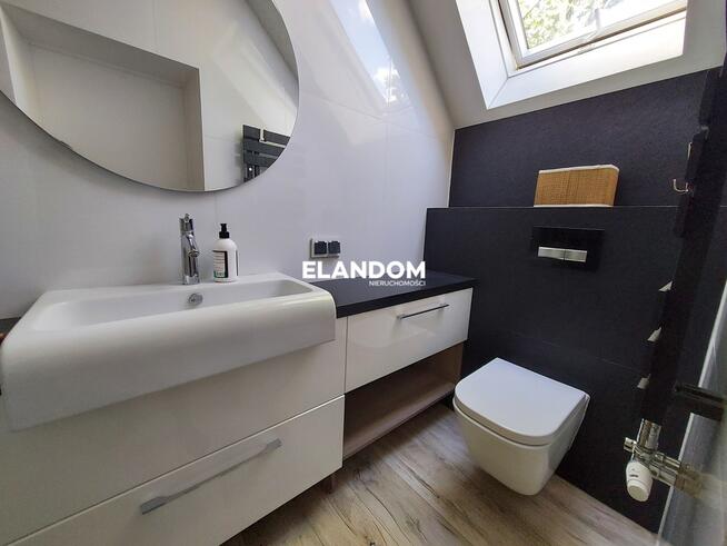 Dom dla dużej rodziny w otulinie lasu, cisza