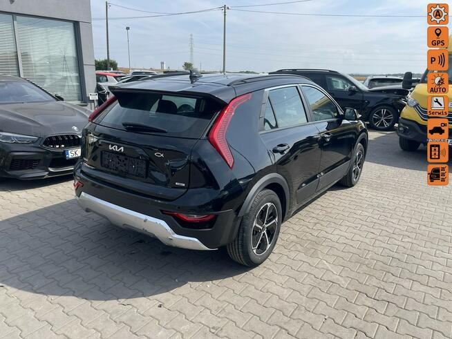 Kia Niro Edition Kamera Cofania Navi Aut. Hybrid