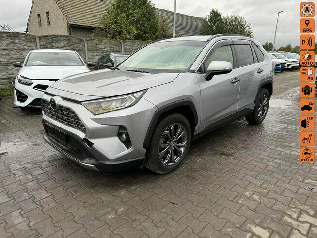 Toyota RAV-4 Hybrid Automat Kamera Cofania