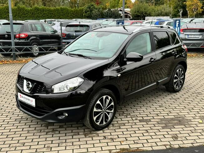 Nissan Qashqai *LIFT*Panorama*Kamera 360*