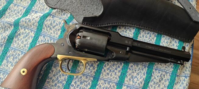 Remington bez pozwolenia