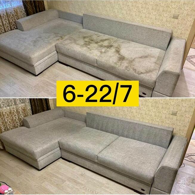 Pranie Tapicerki Sof Kanap Foteli Krzeseł Wersalki Materaca