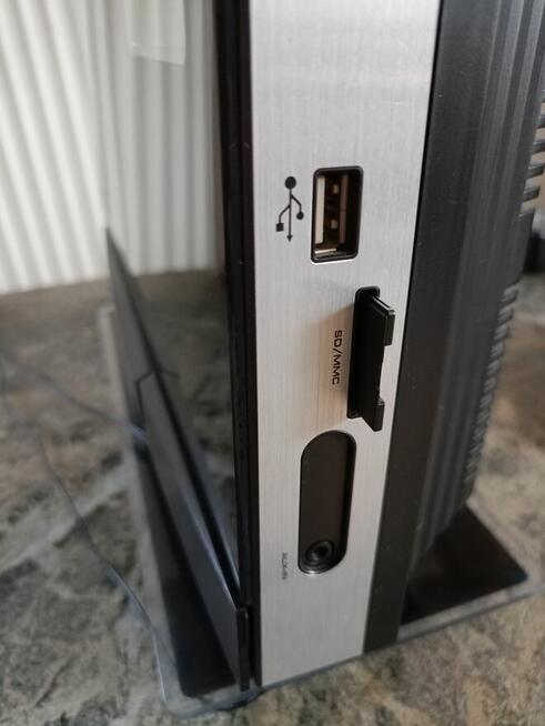 Wieża JGC Bezprzewodowe kolumny, na kartę SD, USB, CD, Radio