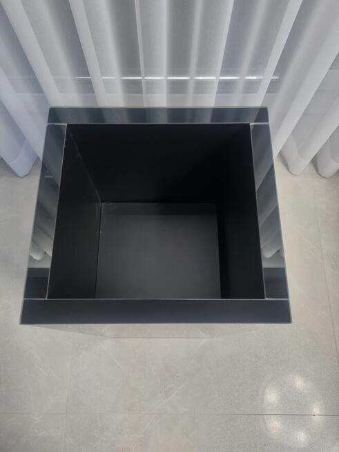 Osłonki do kwiatów lustrzane