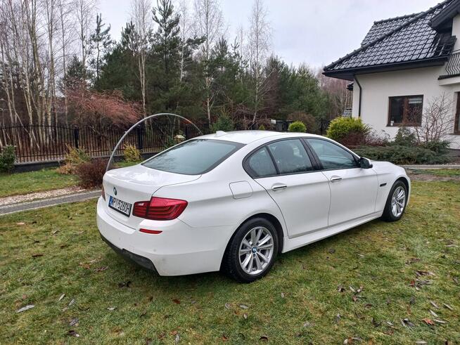 Sprzedm BMW F10 2015 rok