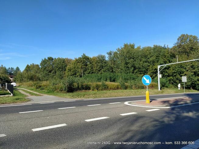 Podgrodzie - działka na sprzedaż