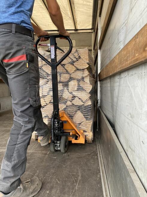 Drewno kominkowe Pellet -Transport Gratis Nałęczów Garbów