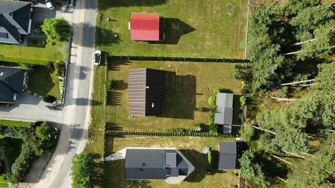 Sprzedam dom z garażem przy lesie Nowa Tuchorza k/ Wolsztyn