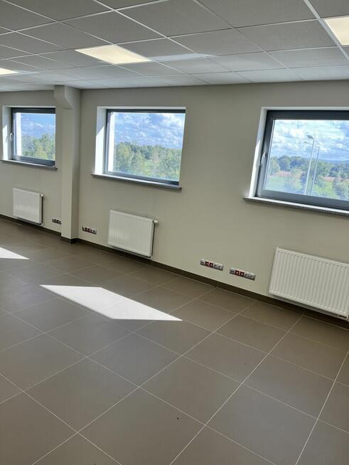 Nowoczesne lokale biurowe do wynajęcia