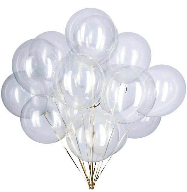 Sklep Wesołe Baloniki, balony z helem, dekoracje urodzinowe!