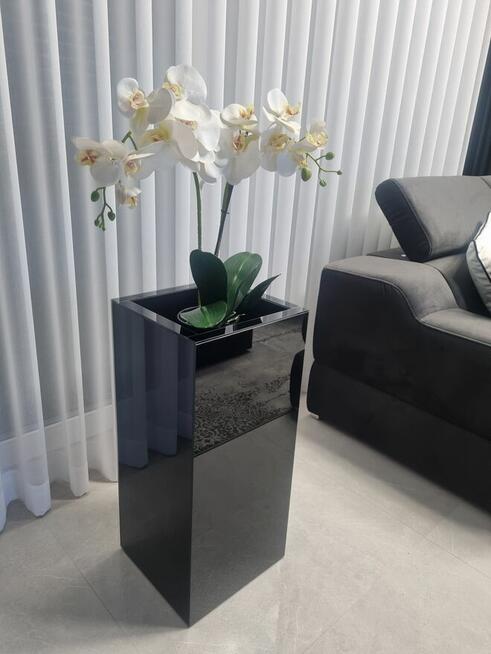 Osłonki do kwiatów lustrzane