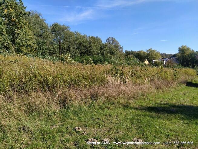 Podgrodzie - działka na sprzedaż